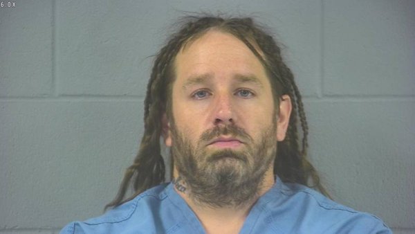 Mugshot of ANDREW DAVID CARSON