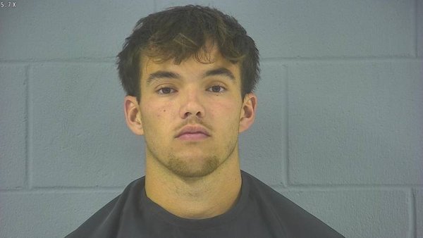Mugshot of CADE BRENNAN LEE RODGERS