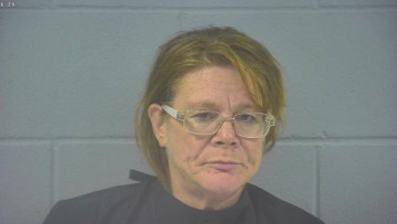 Mugshot of LISA MARIE HALL