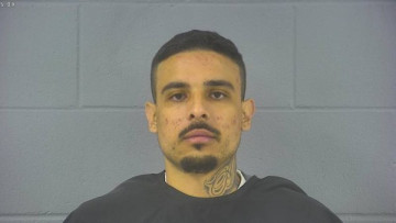 Mugshot of IAN JAKOBO VALENCIA-HERRERA