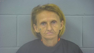 Mugshot of MISTY SUE HARRIS