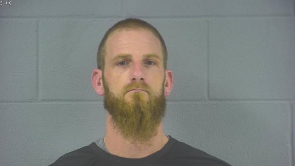 Mugshot of BRANDON LEE ROBERT EMGE