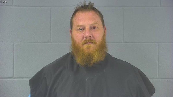 Mugshot of BRIAN EDWARD GORBY