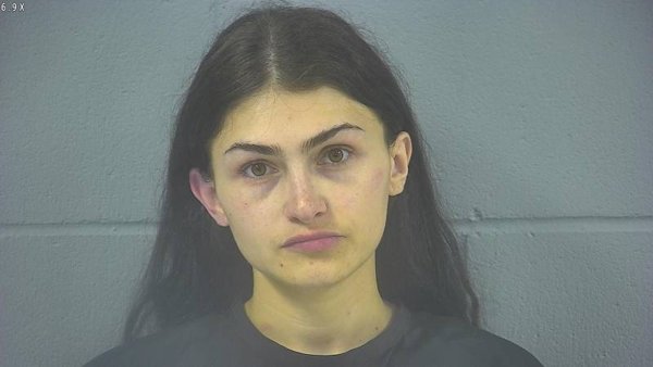 Mugshot of TRISTA LEANN NICHOLS