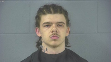 Mugshot of ELIJAH PRESTON EARL