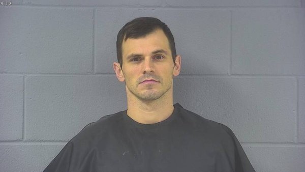 Mugshot of MATTHEW KYLE HACKER
