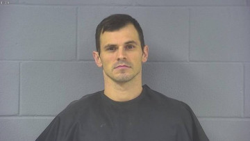 Mugshot of MATTHEW KYLE HACKER