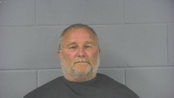 Mugshot of MICHAEL ANTHONY HEUSER