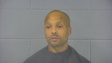 Mugshot of TERRENCE LAMOND MALONE