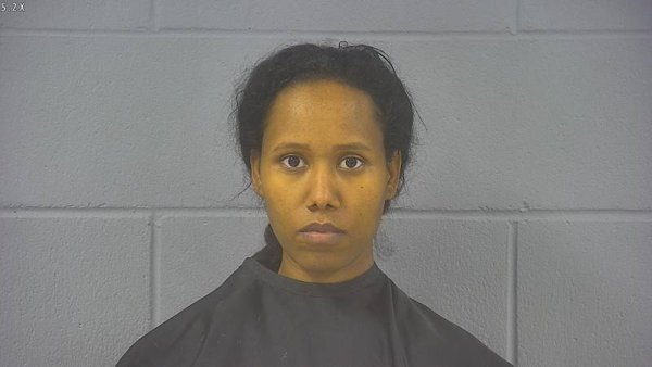 Mugshot of YOHANA SEMERE ASRAT