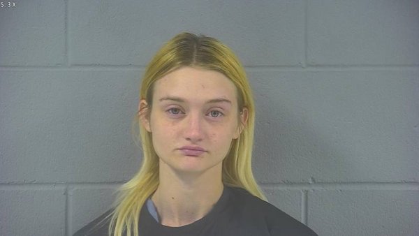 Mugshot of MAKENZIE ANN MCGEE