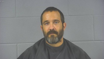 Mugshot of KEVIN LEE HOOPINGARNER