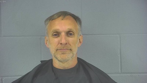 Mugshot of LUKE MICHAEL TERRY
