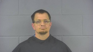 Mugshot of CHRISTOPHER RUSSELL SMOAK