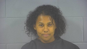 Mugshot of SABREA FAITH VICKERS