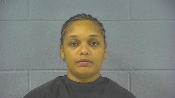 Mugshot of DAY JA NICOLE BAILEY