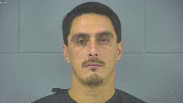 Mugshot of JUSTIN RICHARD-MICHAEL YOUNG