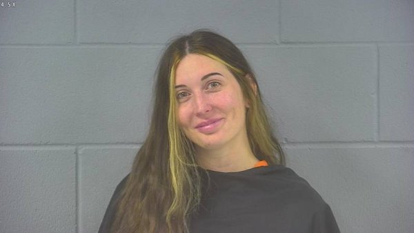 Mugshot of PEYTON CHRISTINE CREECH