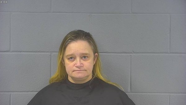 Mugshot of BETH ANNE SOLOMON