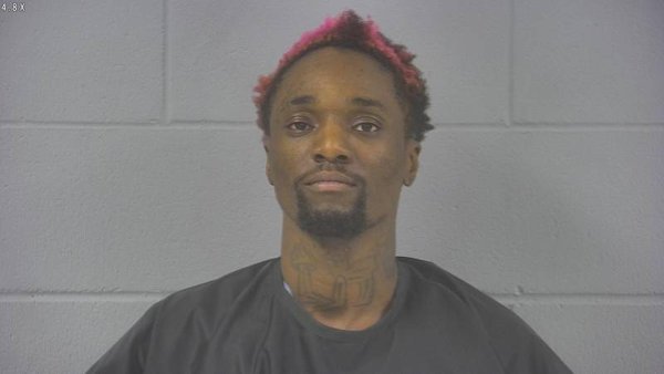 Mugshot of IRAN LEROY TAYLOR