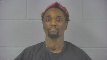 Mugshot of IRAN LEROY TAYLOR