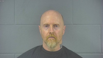 Mugshot of SHAWN L ELKINS