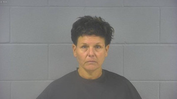Mugshot of DENA JO SHERMAN