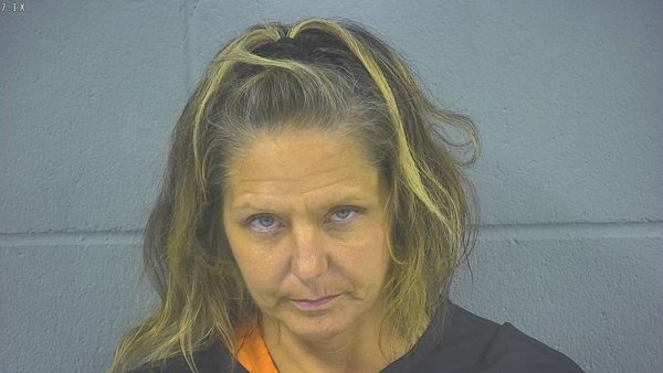 Mugshot of BRANDI MICHELLE BORTON