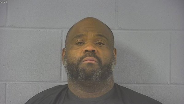 Mugshot of QUINCY L WEBSTER
