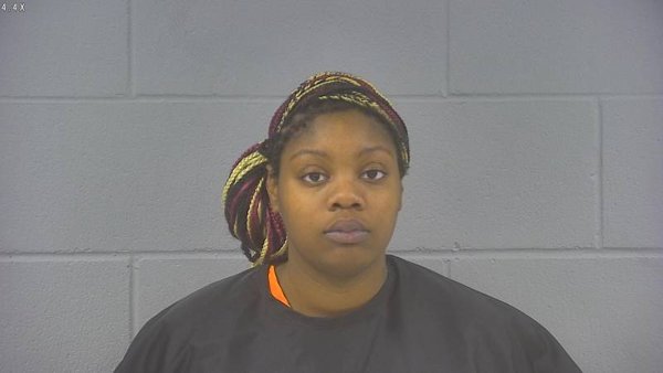 Mugshot of SHALIEGHA LIEANNE HOLLAND