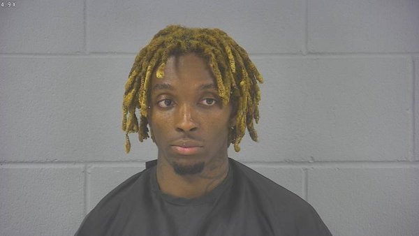 Mugshot of DEVANTE TYRELL SCALES