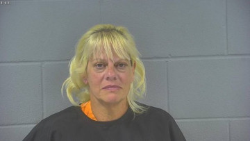 Mugshot of GINA LYNN GREGORY