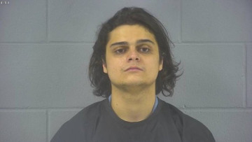 Mugshot of NOAH ANTHONY PAQUETTE