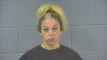 Mugshot of SUZANNE NMI MAUDLIN