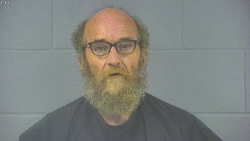 Mugshot of ALEXANDER NMI FUGATE