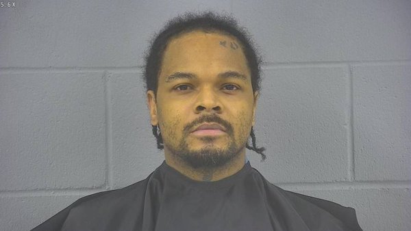 Mugshot of ANTHONY KENNETH SANDERS