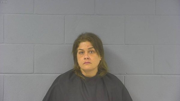 Mugshot of BRITTANY LEIGH HAMILTON