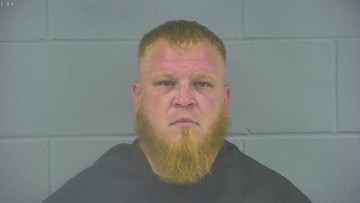Mugshot of CHRISTOPHER ALLEN MOSLEY