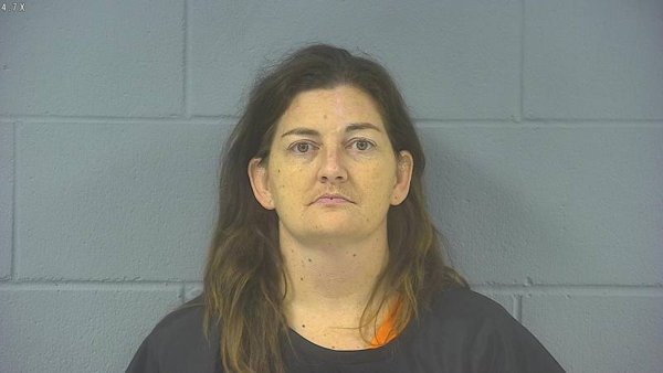 Mugshot of LINDSAY NICOLE CLAMPITT