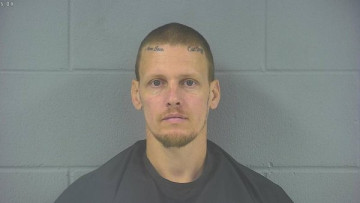 Mugshot of CHRISTOPHER MICHAEL NICHOLS