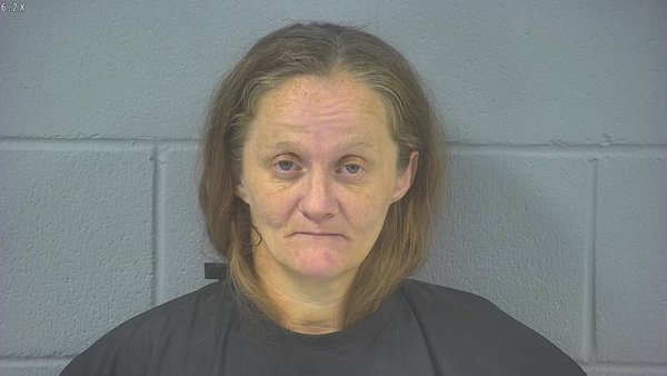 Mugshot of JESSICA ANN POWELL