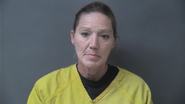 Mugshot of JODIE RENEE N/A BRUCE