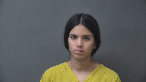 Mugshot of ANNY MICHELLE RIVERA BRICENO