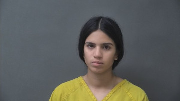 Mugshot of ANNY MICHELLE RIVERA BRICENO