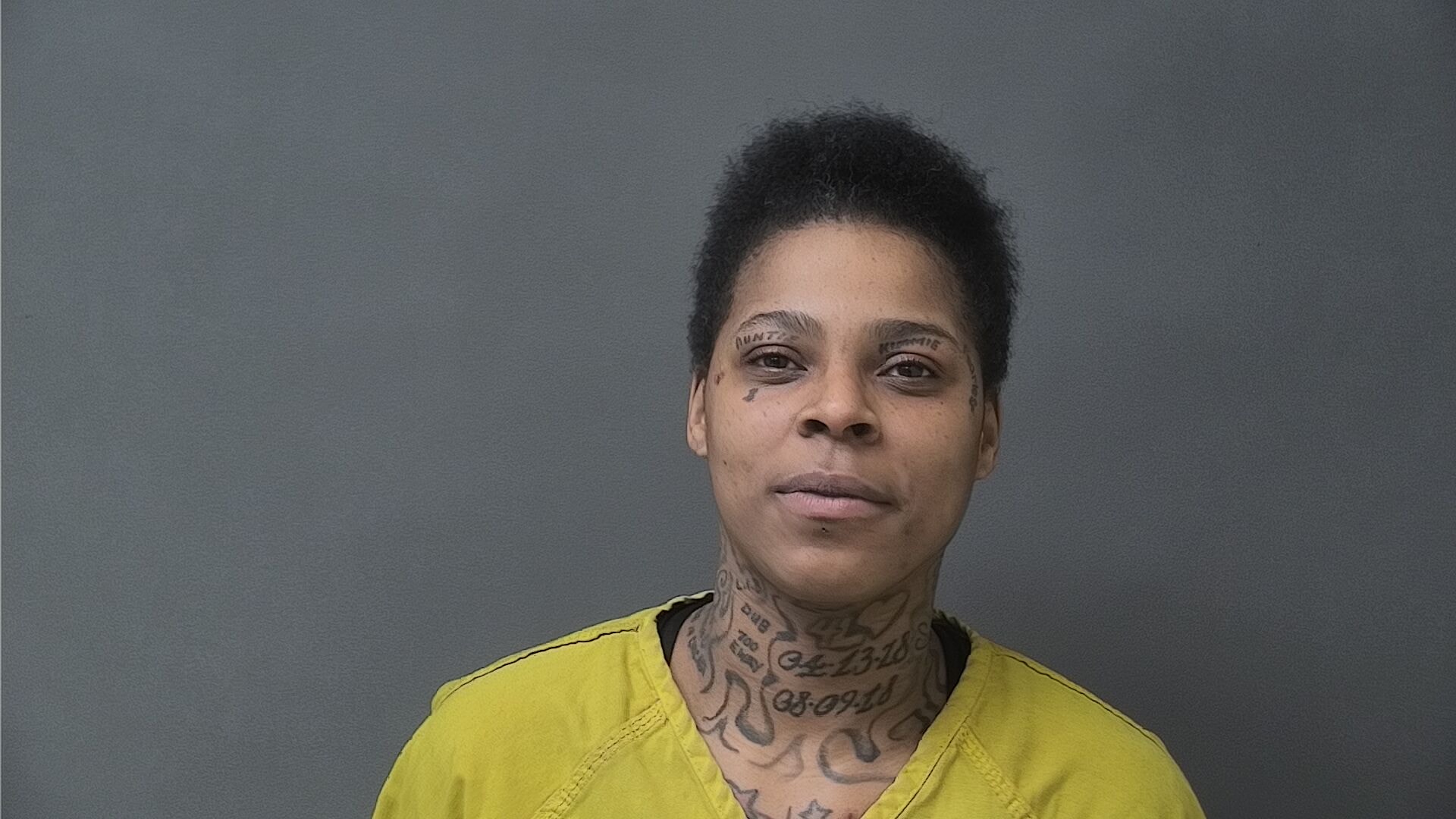 Mugshot of ANTRINIQUE RENAY N/A SIMMONS
