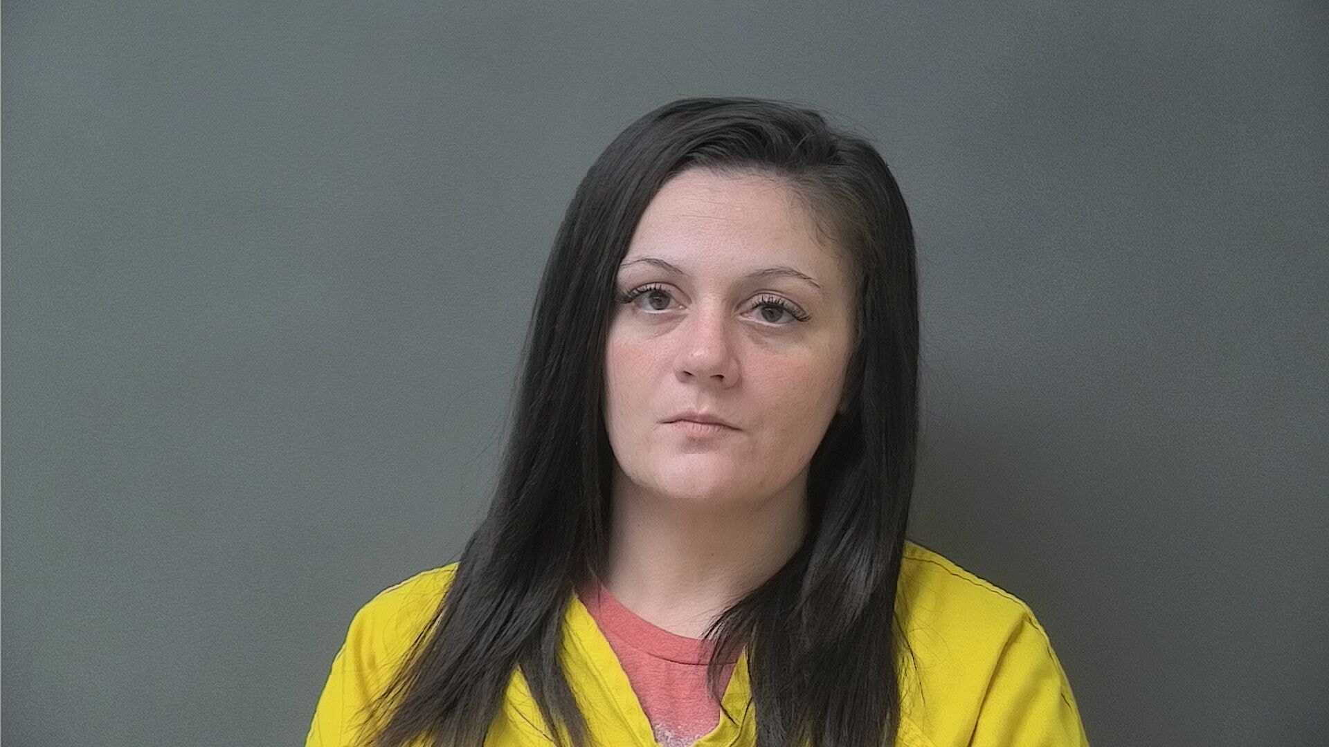 Mugshot of JORDANN LEIGH N/A REED