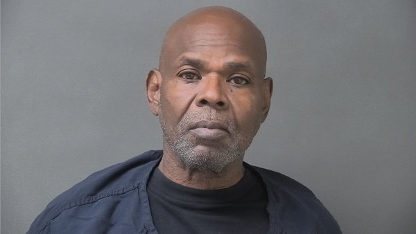 Mugshot of JACKIE LEANDREW N/A WOODARD
