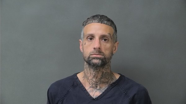 Mugshot of ROBERT MARCUS N/A ROGERS