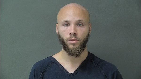 Mugshot of DERRICK JAMES II THOMAS
