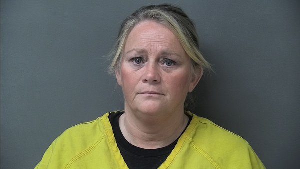 Mugshot of SANDRA KAY JIMENEZ